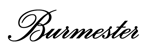 Burmester Logo