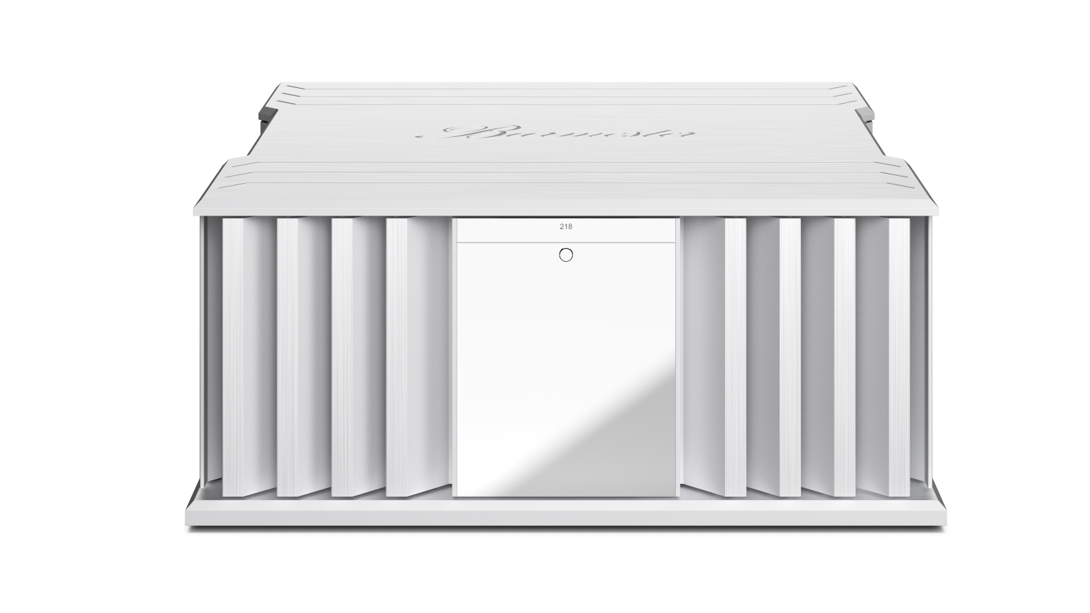 218-Power-Amplifier-transparent-front-view