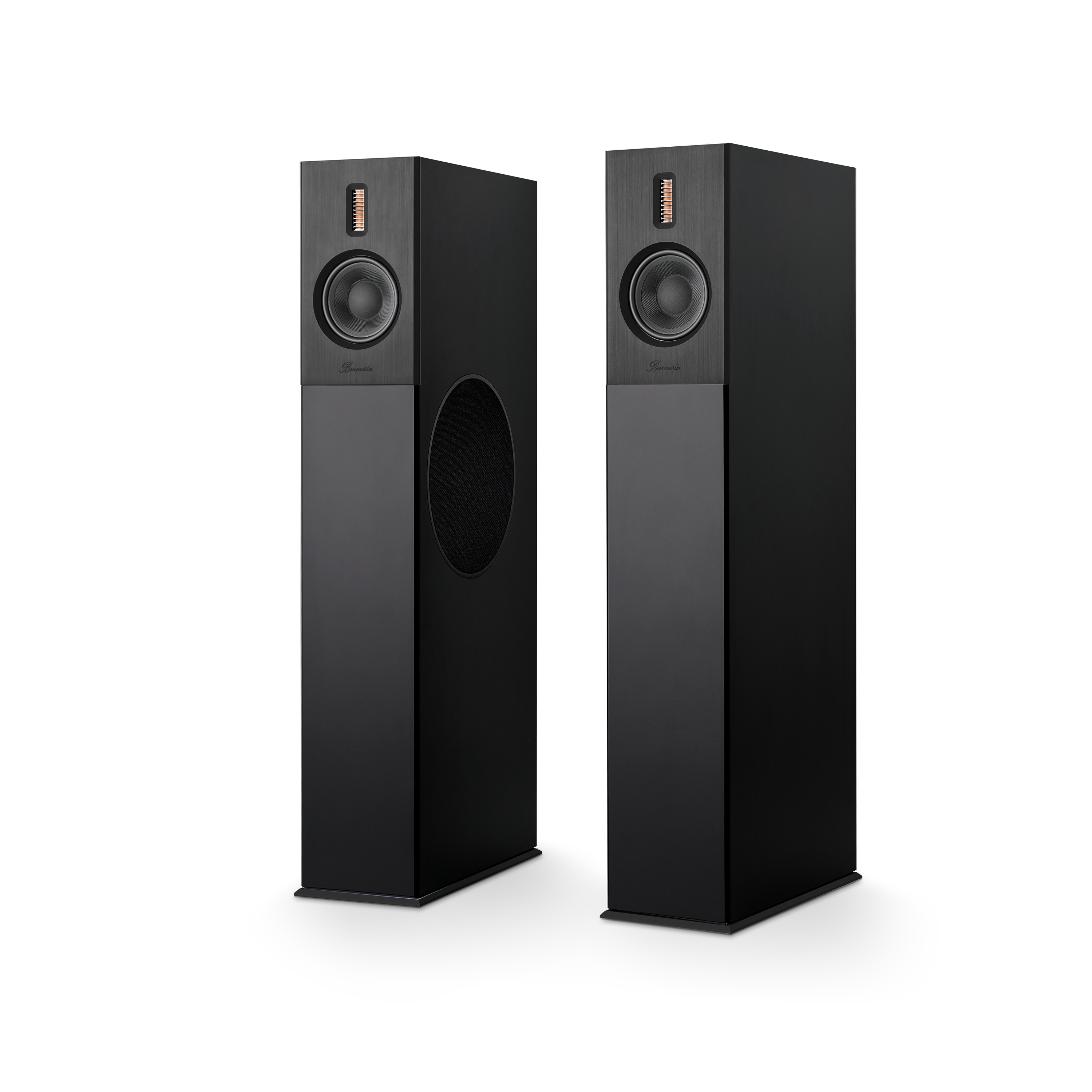 B38_loudspeaker_Front_black-black